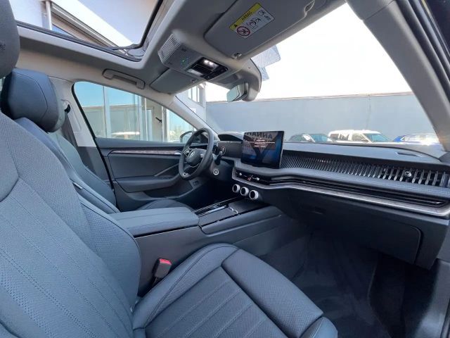 Skoda Superb 2.0 TSI 4x4 Combi