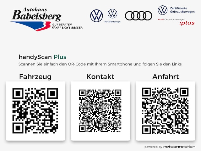 Volkswagen Touran 2.0 TDI DSG