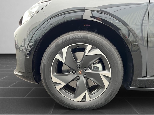 Cupra Tavascan Endurance