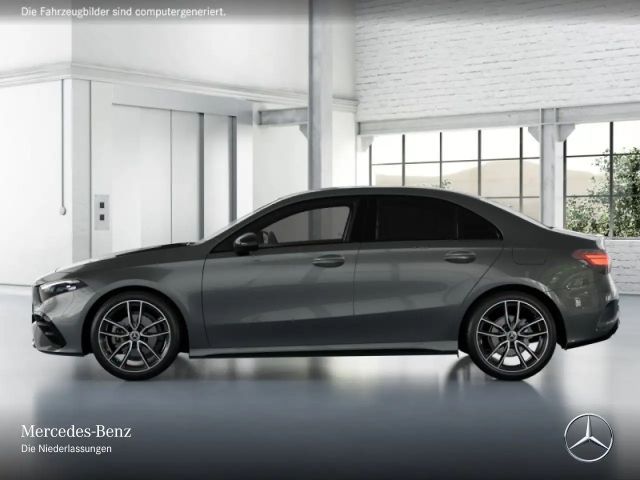 Mercedes-Benz A 180 AMG Line