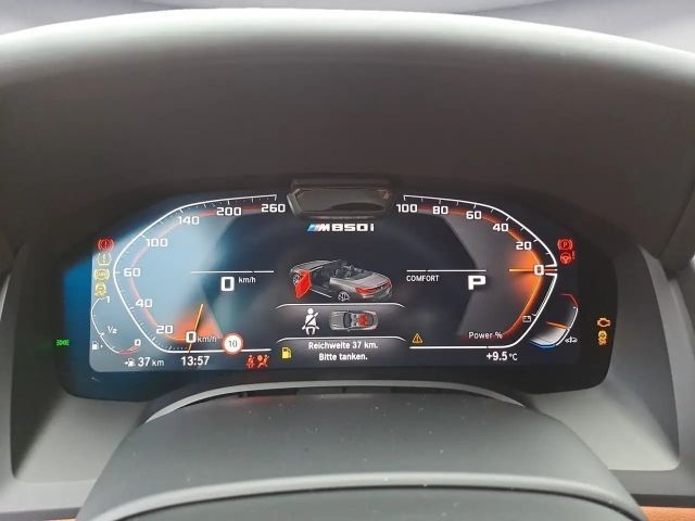 BMW M850 Cabrio xDrive