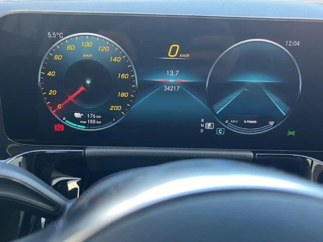 Mercedes-Benz EQA 250