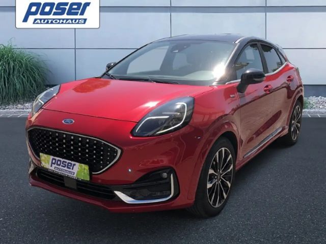 Ford Puma EcoBoost ST Line Vignale