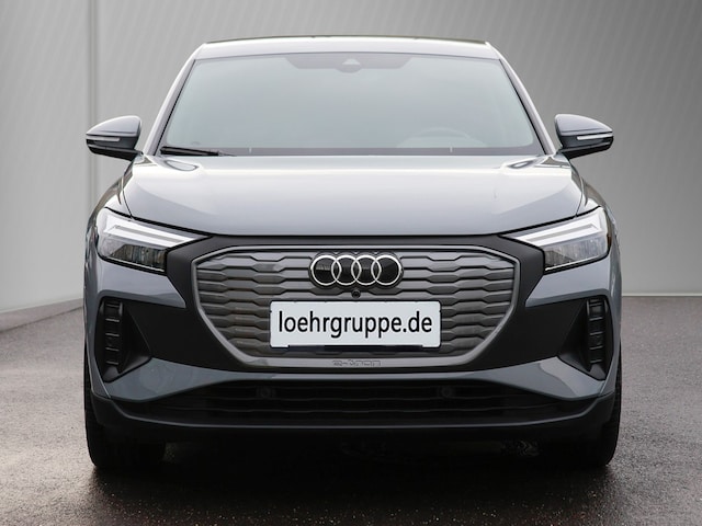 Audi Q4 e-tron 35 Sportback