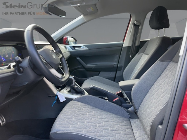 Volkswagen Taigo DSG