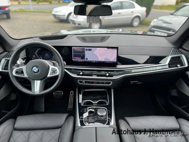 BMW X5 M-Sport xDrive