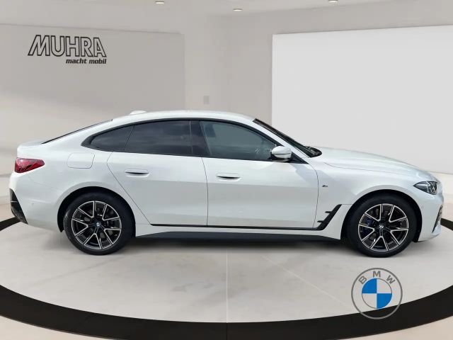 BMW i4 Coupé M-Sport eDrive40