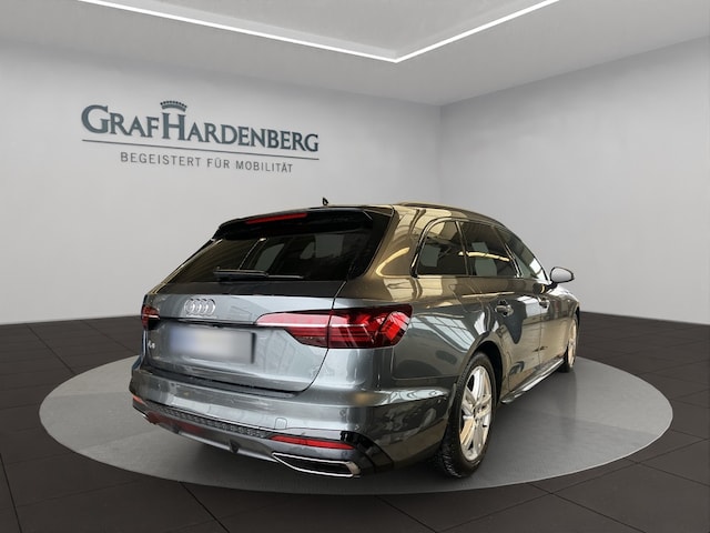 Audi A4 40 TFSI Avant S-Line S-Tronic