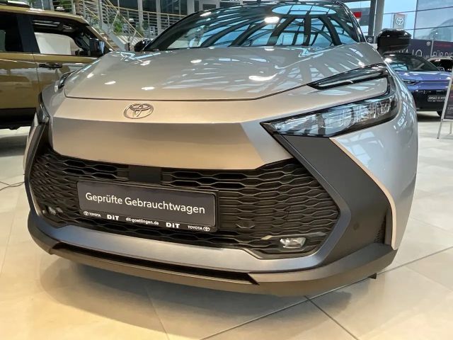 Toyota C-HR Team D Voorwielaandrijving