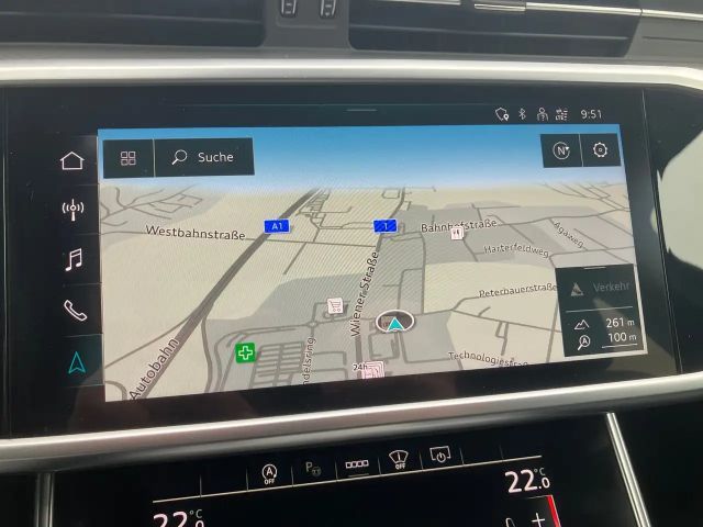 Audi A6 40 TDI Quattro