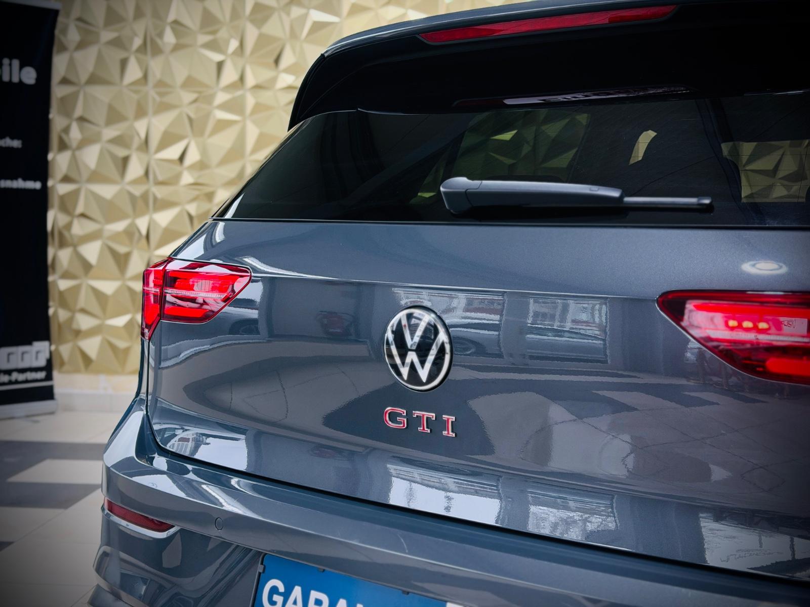 Volkswagen Golf GTI Golf VIII