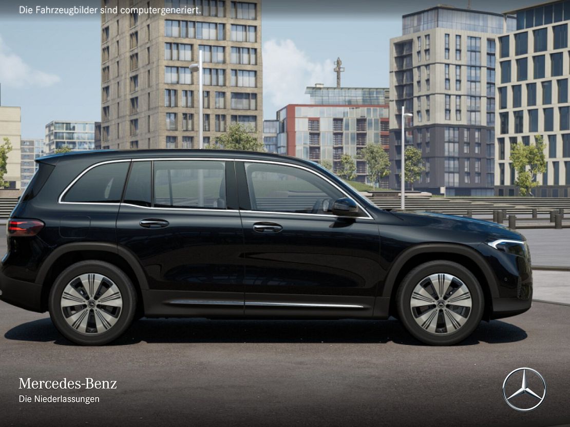 Mercedes-Benz EQB 300 4MATIC