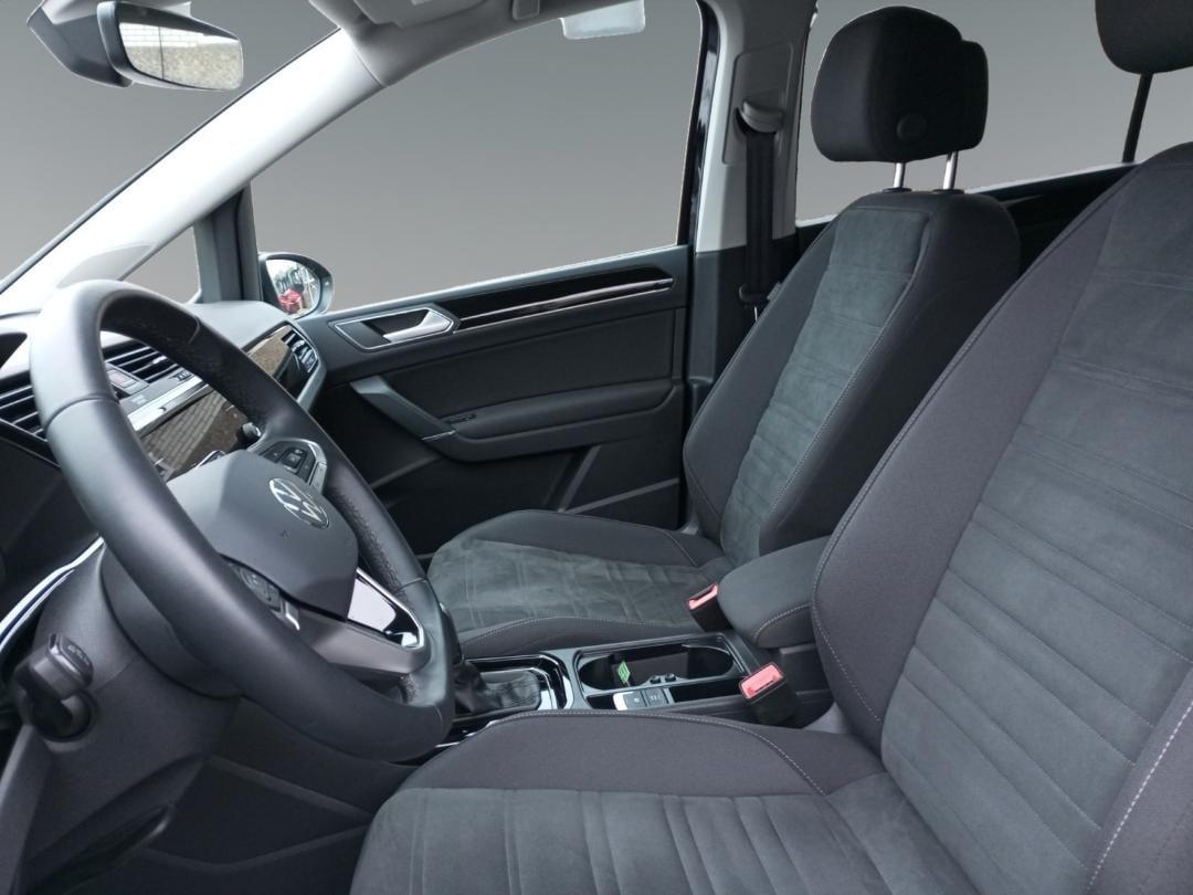 Volkswagen Touran Highline