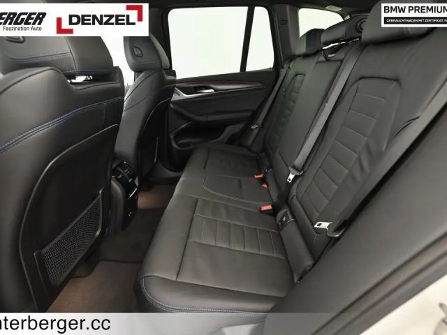 BMW X3 M-Sport xDrive20d