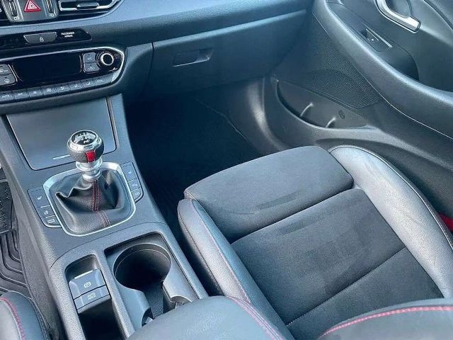 Hyundai i30 Hybrid N Line