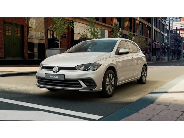 Volkswagen Polo Move