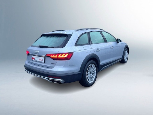 Audi A4 allroad 50 TDI Quattro