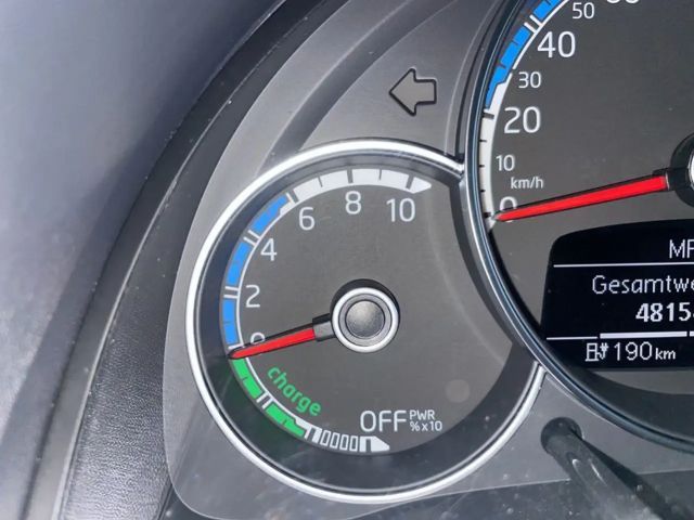 Volkswagen e-up! ! e-up! United CCS