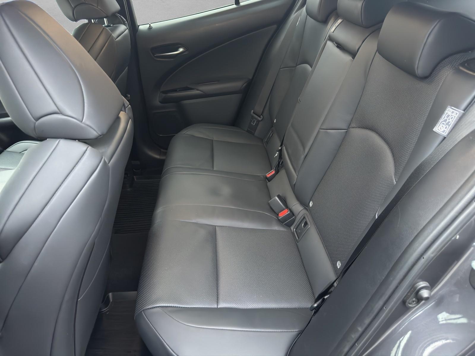 Lexus UX 250h F Sport Sport