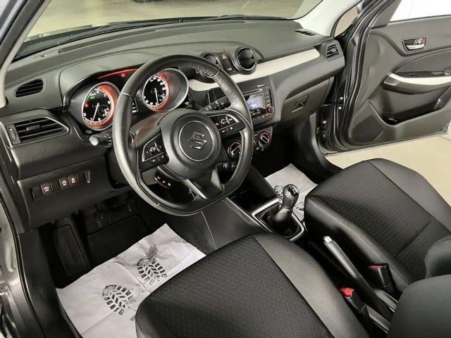 Suzuki Swift Clear DualJet Hybrid