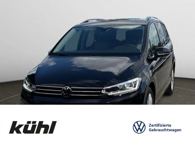 Volkswagen Touran 2.0 TDI DSG Highline