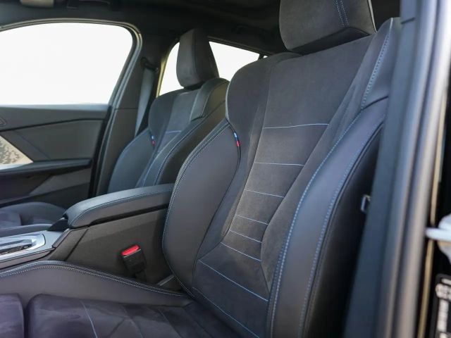 BMW 120 120d M-Sport Sedan