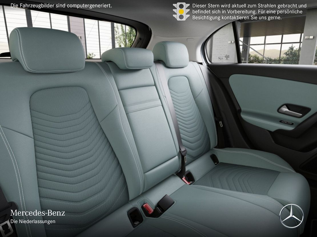 Mercedes-Benz A 180 A 180