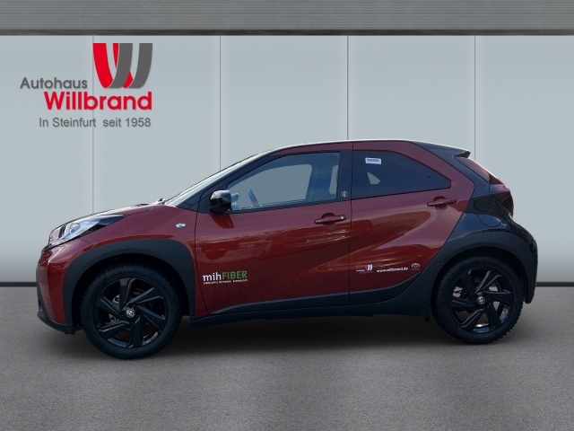 Toyota Aygo X 5-deurs Basis Team D