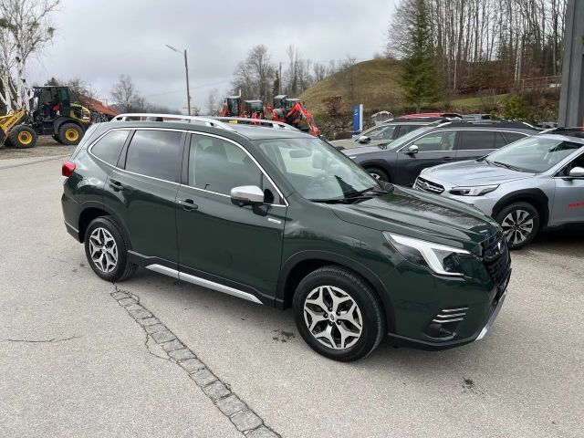 Subaru Forester Active