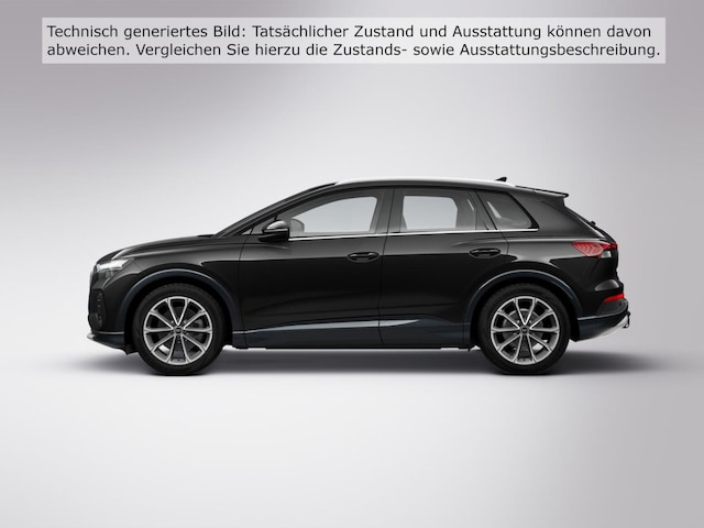 Audi Q4 e-tron SUV 45 e-tron Audi Q4 e-tron