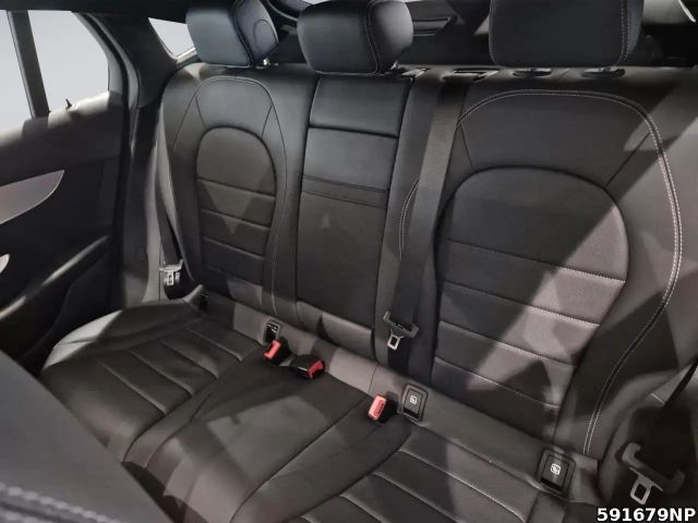 Mercedes-Benz GLC 300 4MATIC Coupé