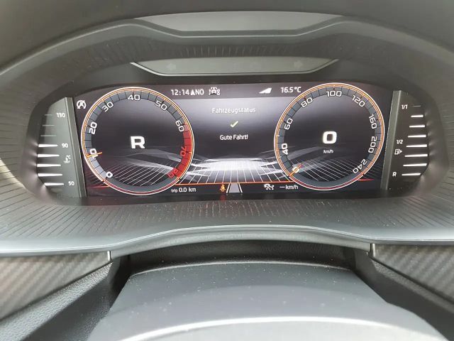 Skoda Kamiq Monte Carlo