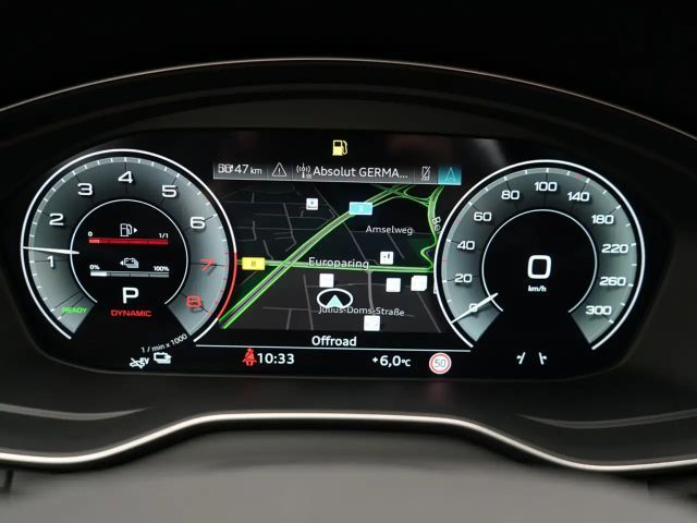 Audi Q5 Quattro S-Line