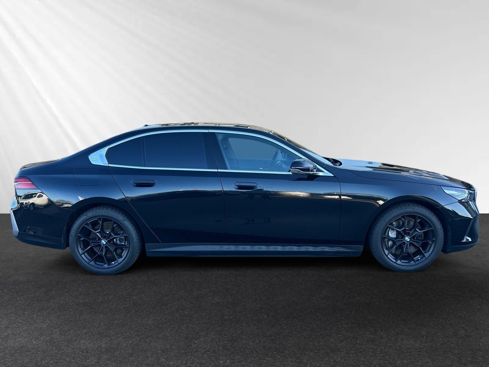 BMW 550 Sedan xDrive