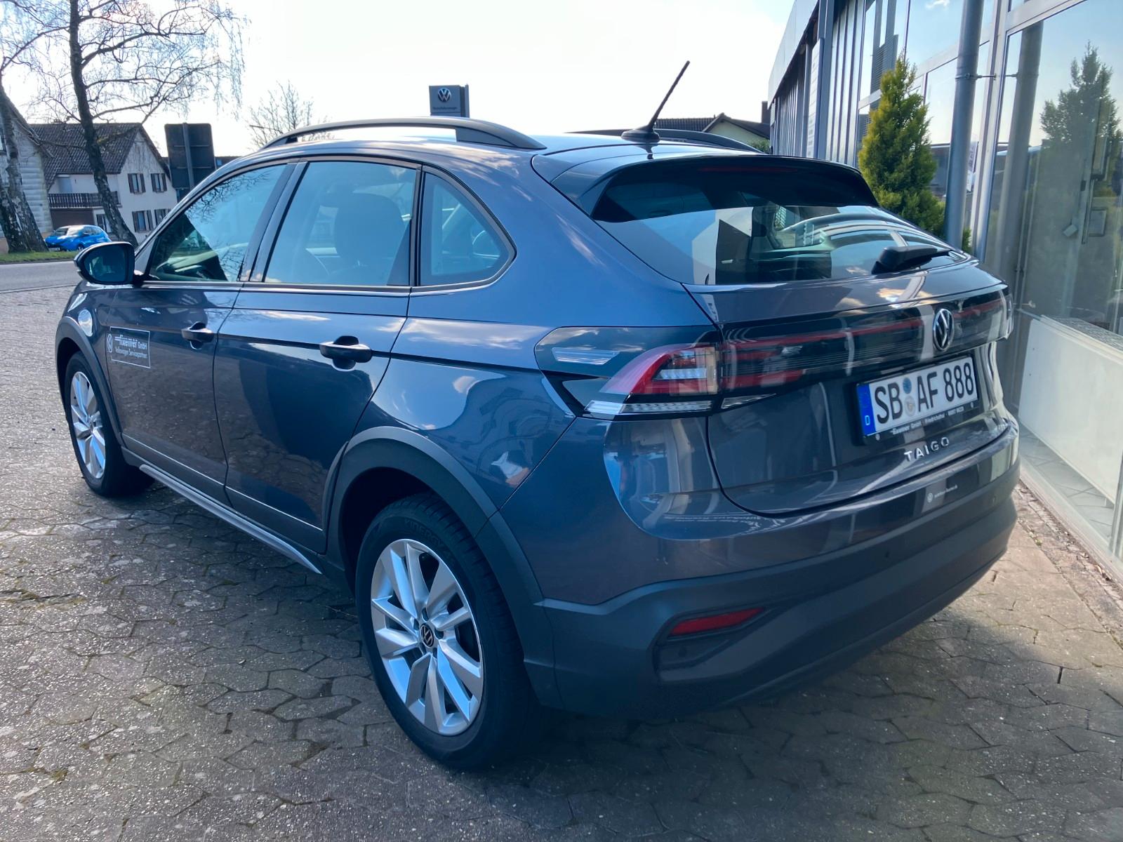 Volkswagen Taigo Life