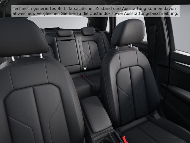 Audi Q3 40 TDI Quattro S-Tronic