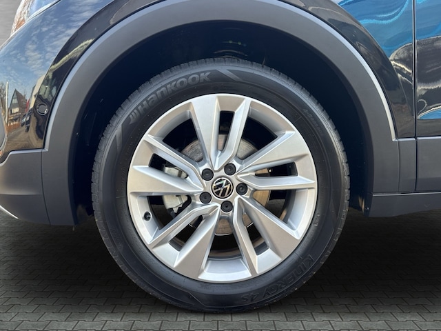 Volkswagen T-Cross 1.0 TSI