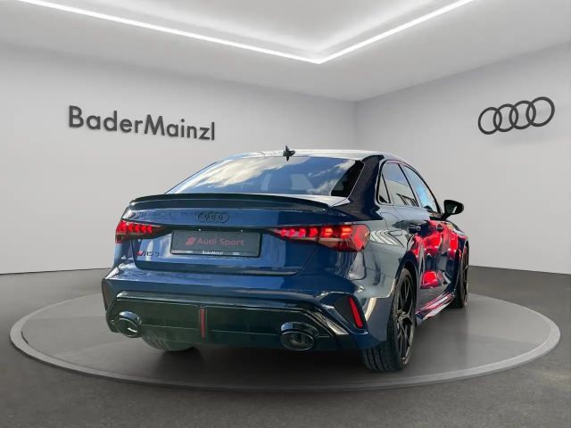 Audi RS3 Sedan