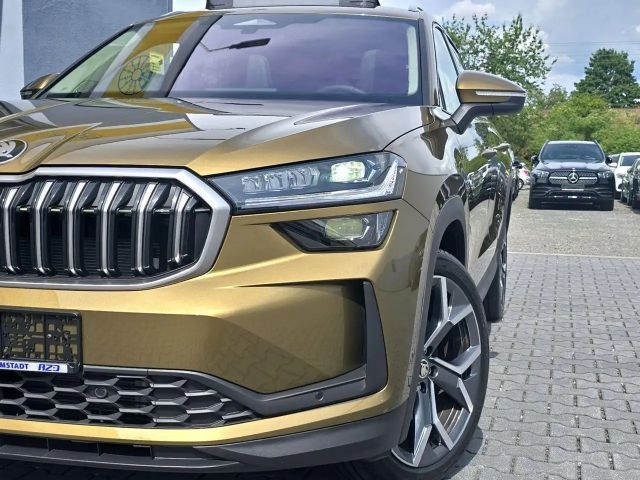Skoda Kodiaq 4x4
