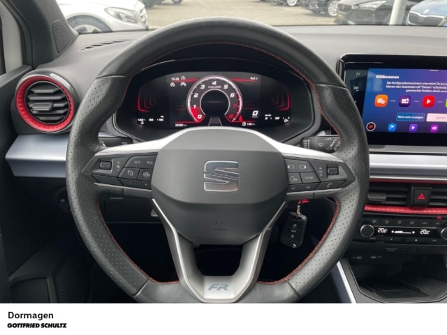 Seat Arona 1.0 TSI FR-lijn