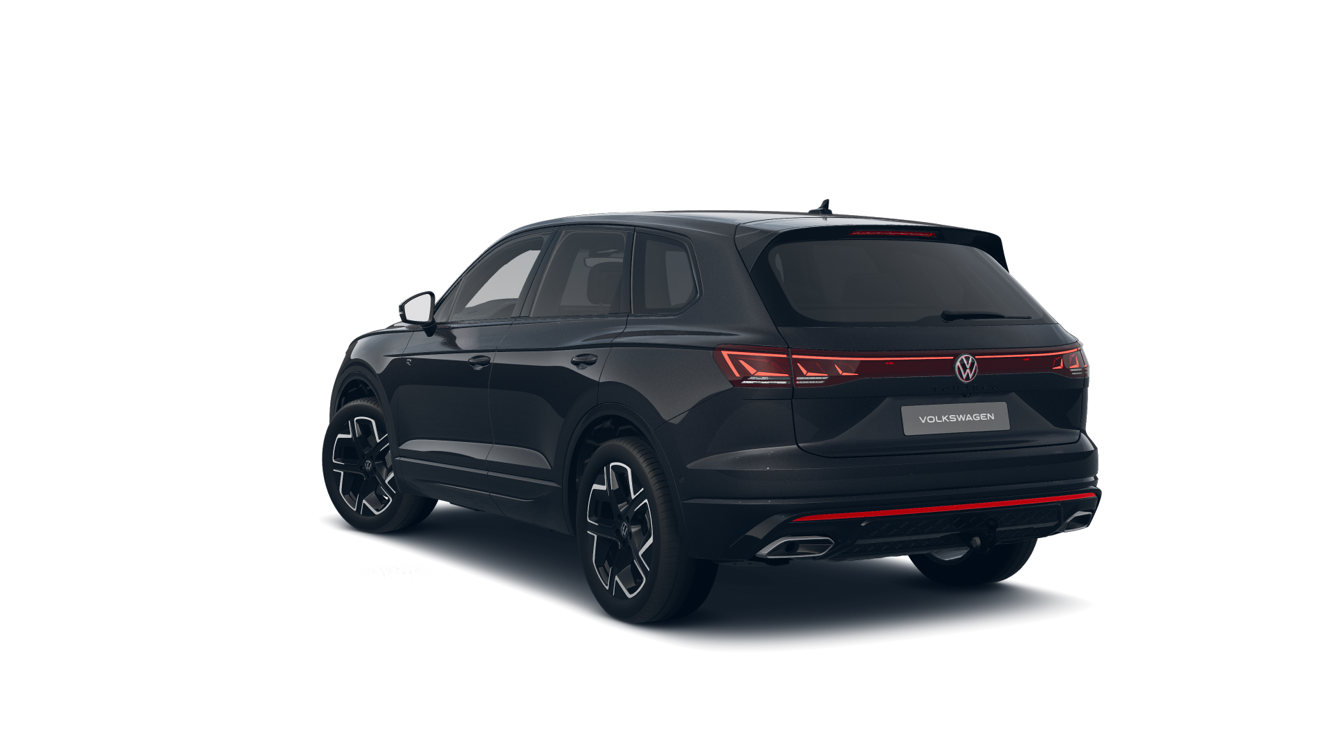 Volkswagen Touareg 3.0 V6 TDI 4Motion