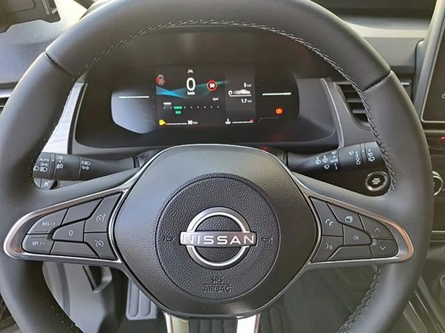 Nissan Townstar DIG-T Tekna