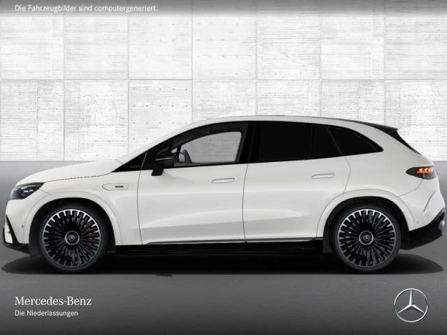 Mercedes-Benz EQE SUV 4MATIC