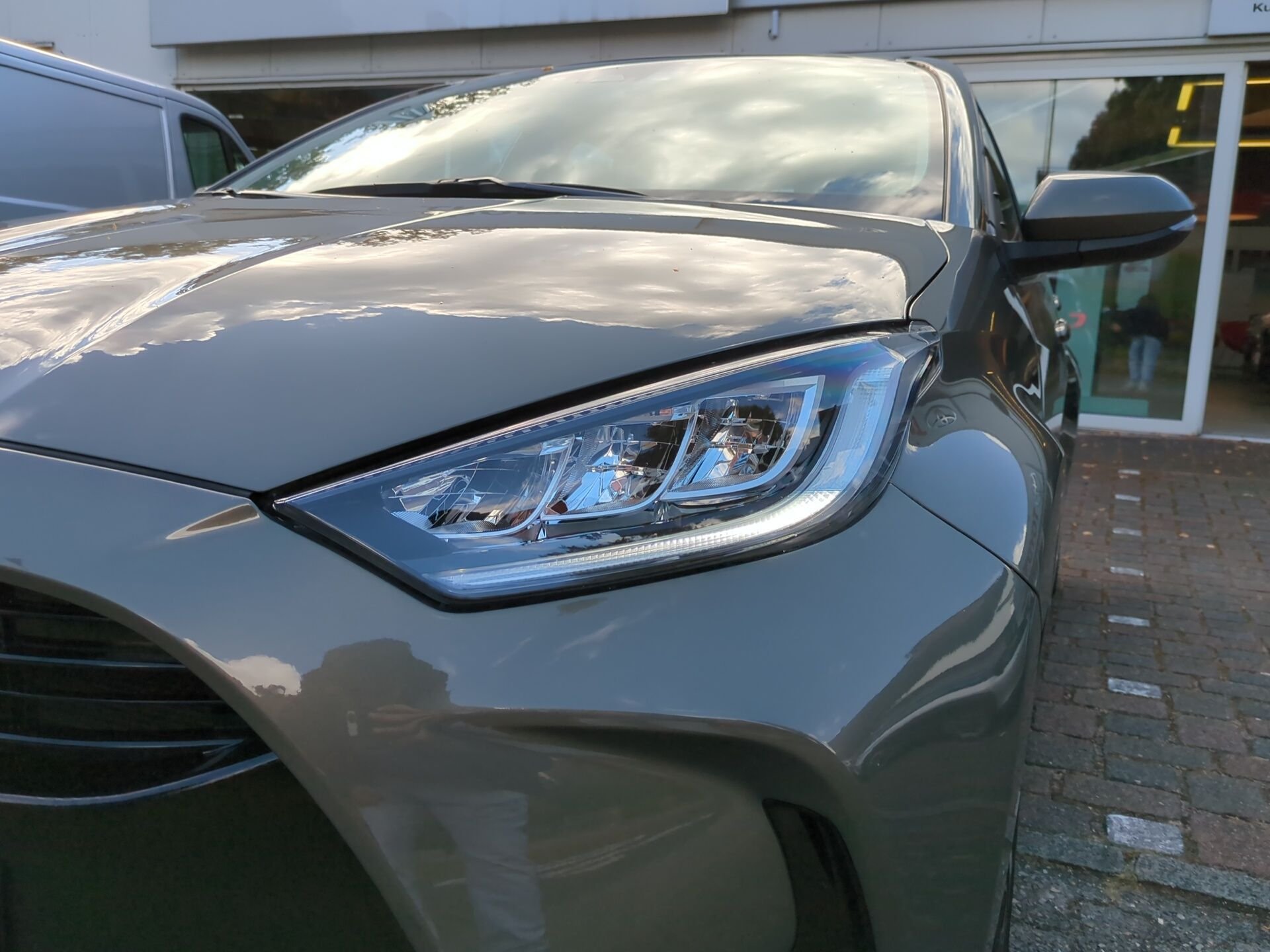 Toyota Yaris 5-deurs Basis Club Comfort