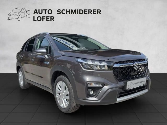 Suzuki S-Cross AllGrip Hybrid
