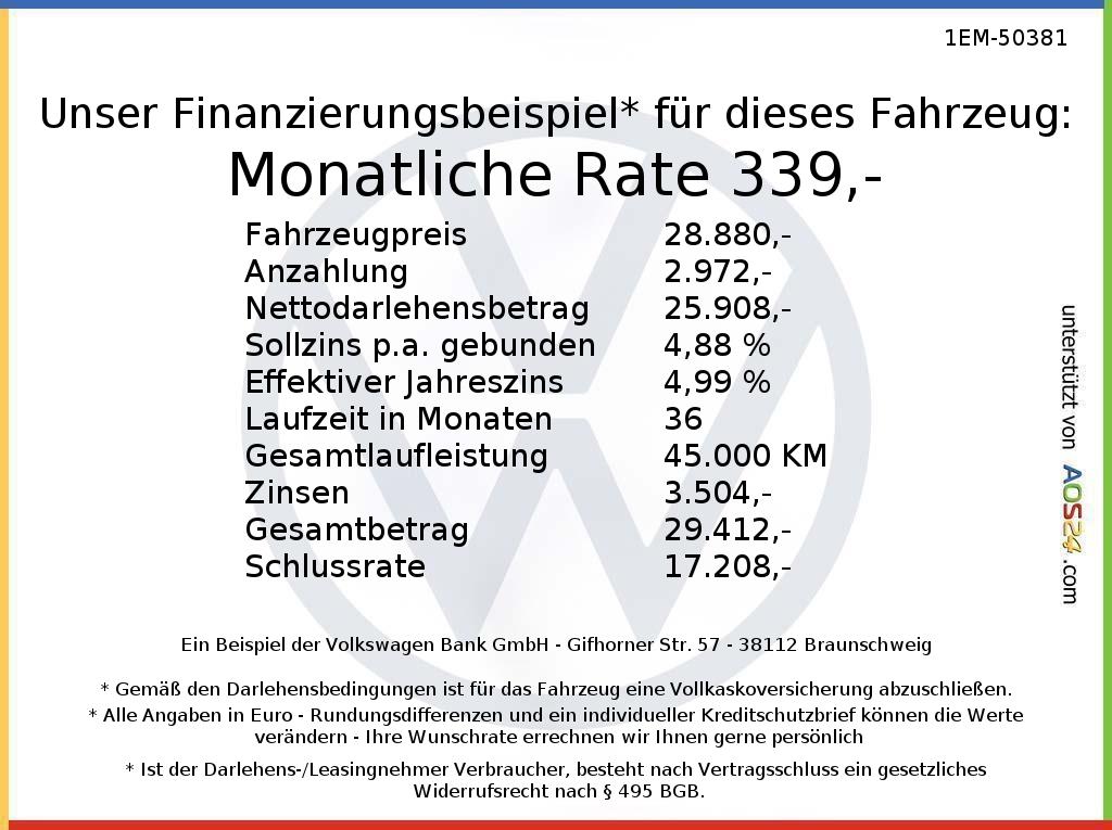 Volkswagen T-Roc 1.5 TSI DSG Style