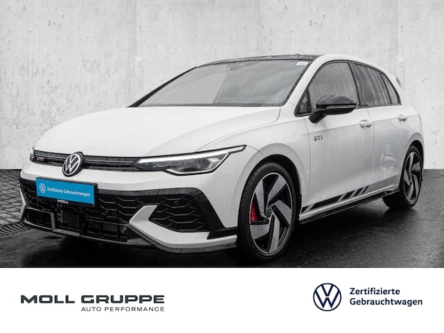 Volkswagen Golf 2.0 TSI DSG