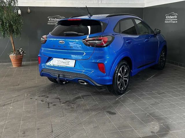 Ford Puma ST Line