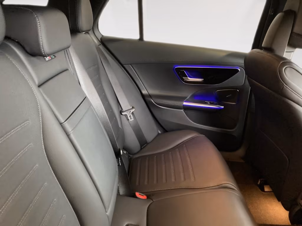 Mercedes-Benz C 200 AMG Line