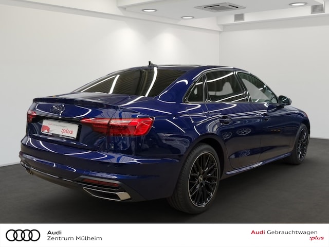 Audi A4 35 TFSI S-Tronic Sedan